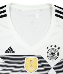 2018-19 GERMANY SHIRT WOMENS S
