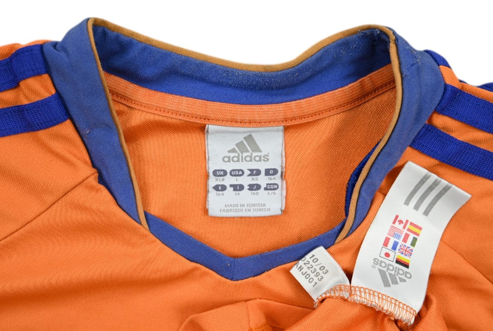 2003-05 SCHALKE KOSZULKA XL. BOYS