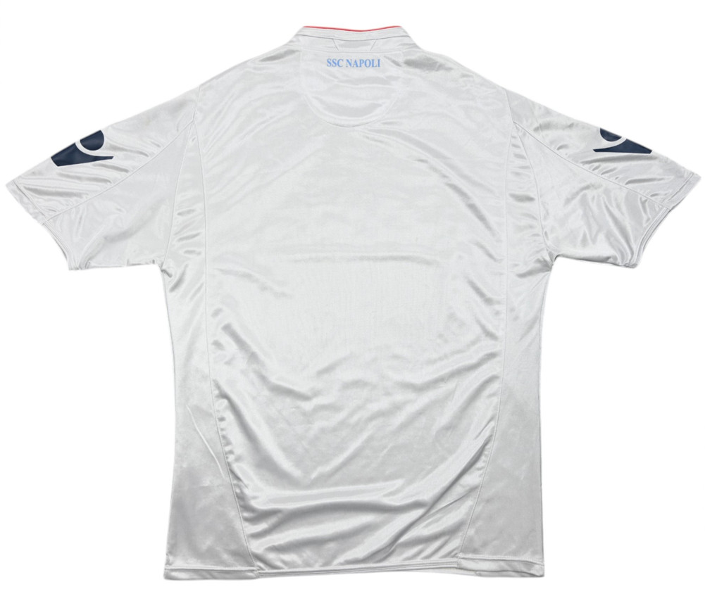2009-10 NAPOLI SHIRT XL