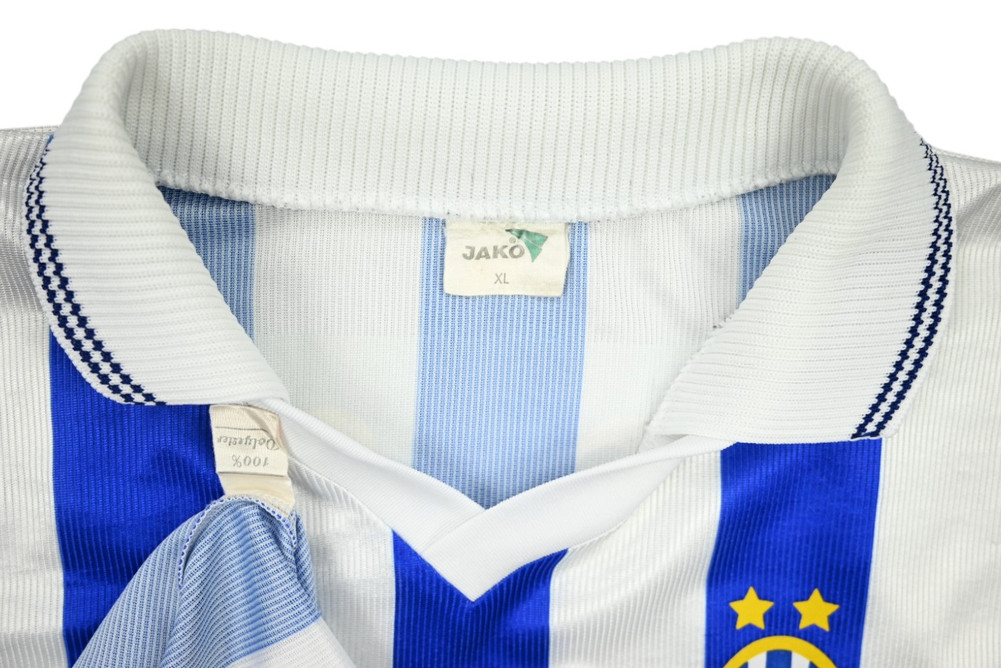 2004-05 KF TIRANA #6 KOSZULKA XL