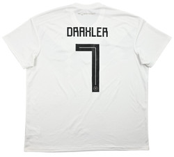 2018-19 GERMANY *DRAXLER* KOSZULKA XXL