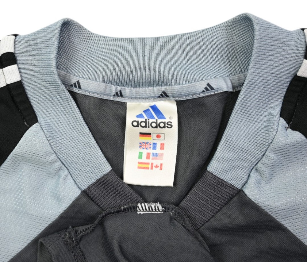 2001-02 SCHALKE KOSZULKA XXL