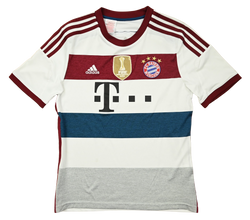 2014-15 BAYERN MUNCHEN SHIRT M. BOYS