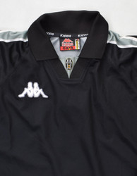 1996-97 JUVENTUS *PERUZZI* LONGSLEEVE SHIRT XL