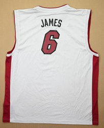 MIAMI HEAT *JAMES* NBA KOSZULKA XXL