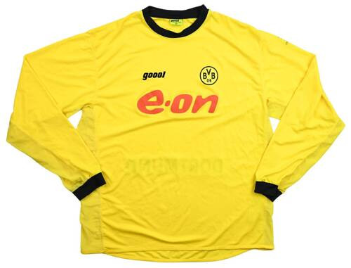 2009-04 BORUSSIA DORTMUND SHIRT XXL