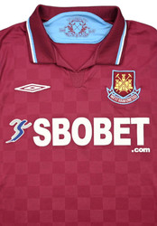 2009-10 WEST HAM UNITED KOSZULKA S
