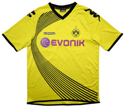2011-12 BORUSSIA DORTMUND *HUMMELS* SHIRT XL