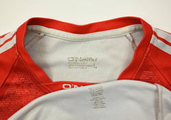 WIDNES VIKINGS RUGBY SHIRT L