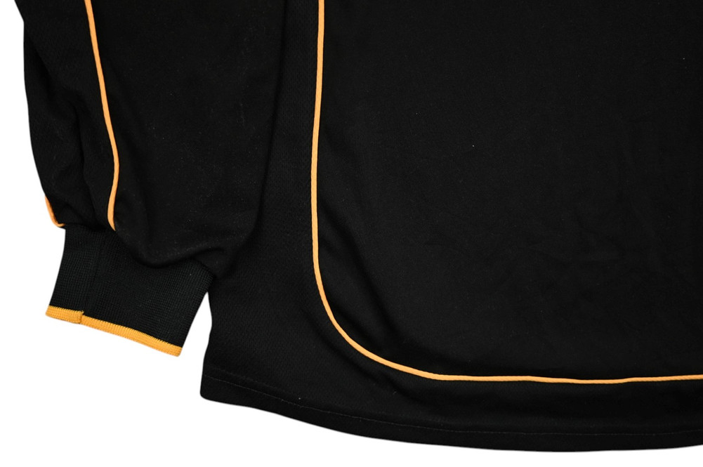 2003-04 HULL CITY LONGSLEEVE SHIRT L