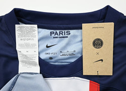 2022-23 PARIS SAINT-GERMAIN SHIRT XL