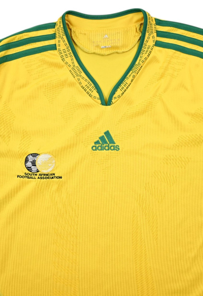 2009-11 SOUTH AFRICA SHIRT M