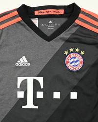 2016-17 BAYERN MUNCHEN *SANCHES* KOSZULKA S. BOYS