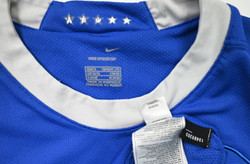 2006-08 BRAZIL SHIRT S