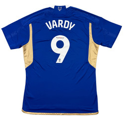 2023-24 LEICESTER CITY *VARDY* SHIRT Multiple Sizes