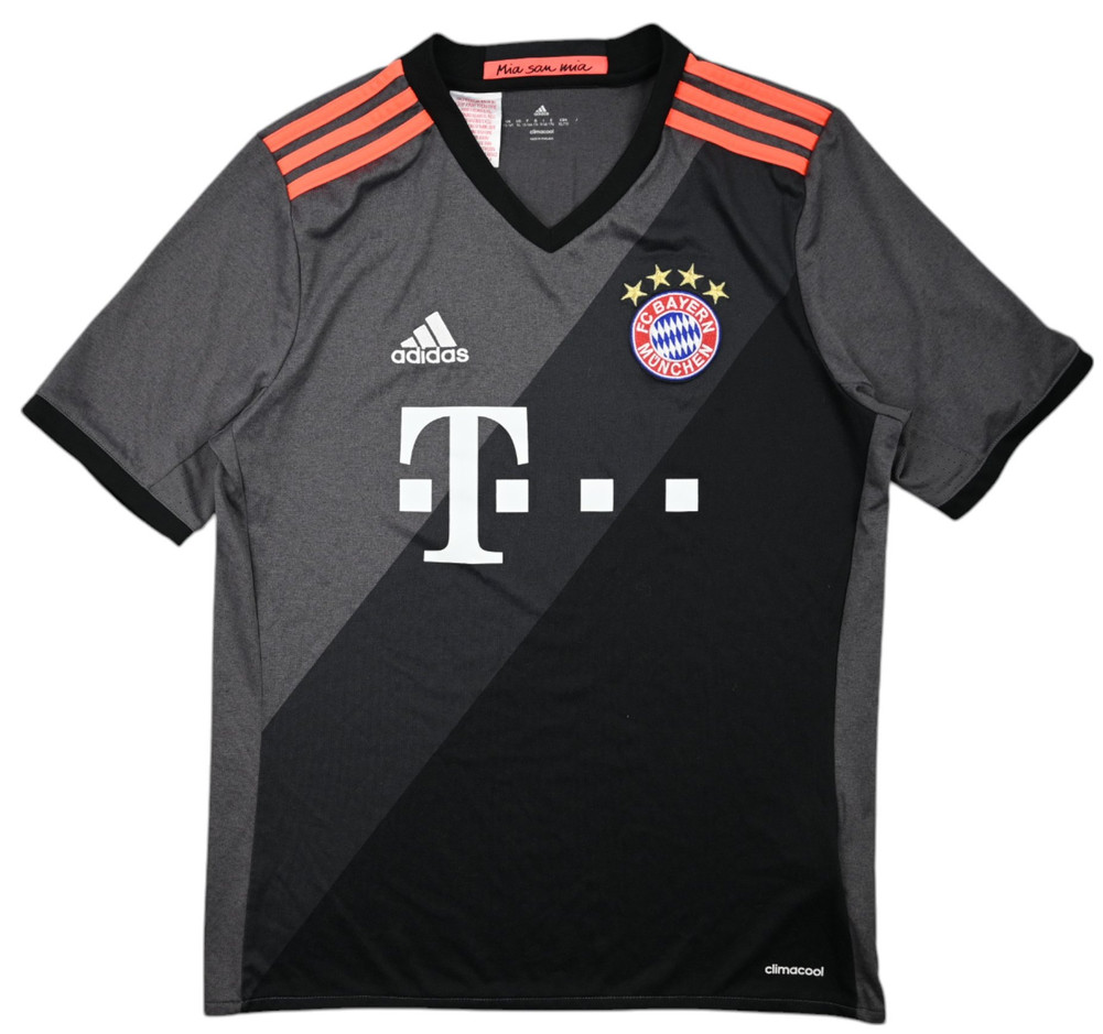 2016-17 BAYERN MUNCHEN KOSZULKA XL. BOYS