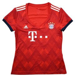 2018-19 BAYERN MUNCHEN *KIMMICH* SHIRT WOMENS L