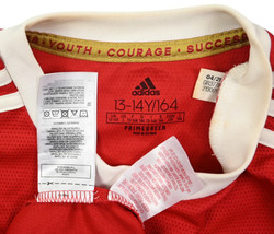 2021-22 MANCHESTER UNITED *RONALDO* SHIRT L. BOYS