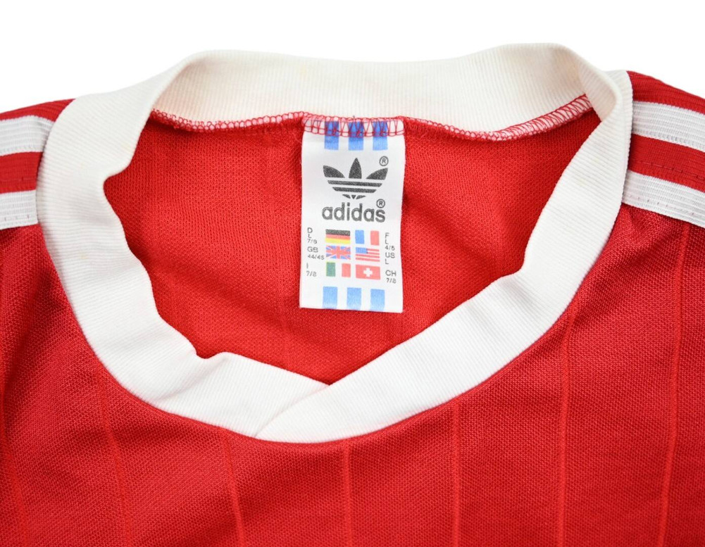 ADIDAS OLDSCHOOL SHIRT L