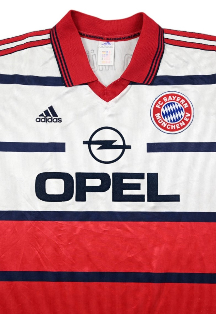 1998-00 BAYERN MUNCHEN KOSZULKA L