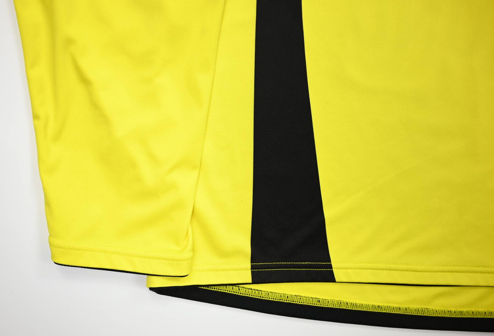 2009-10 BORUSSIA DORTMUND LONGSLEEVE XXL