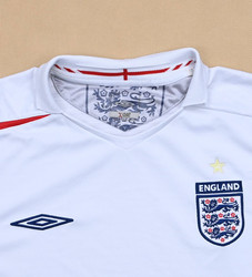 2005-07 ENGLAND KOSZULKA XL