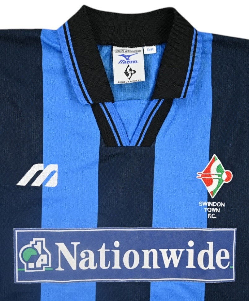 1997-99 SWINDON TOWN KOSZULKA L