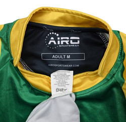 SOUTH AFRICA RUGBY *MARX* SHIRT M