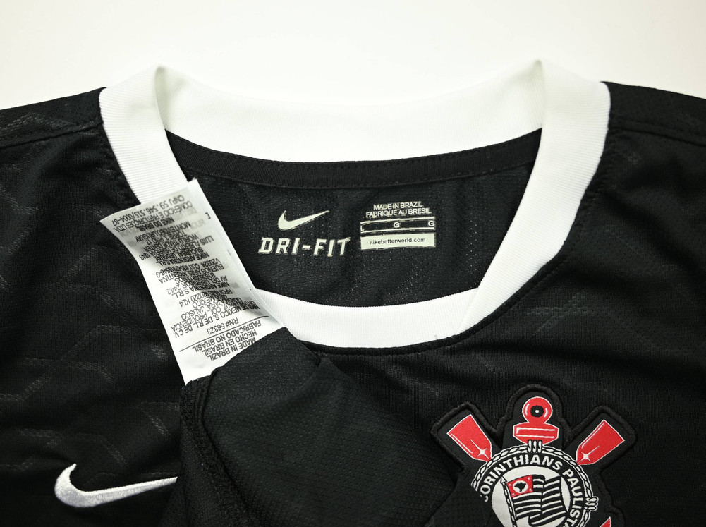 2012-13 CORINTHIANS KOSZULKA L. BOYS