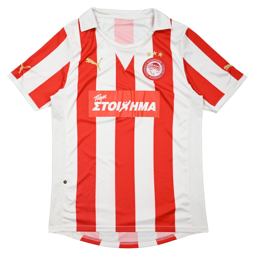 2011-12 OLYMPIACOS SHIRT S
