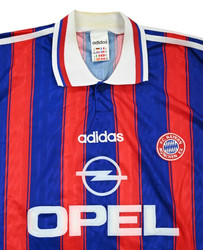 1995-97 BAYERN MUNCHEN SHIRT XL