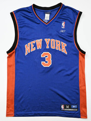 NEW YORK KNICKS *MARBURY* KOSZULKA M
