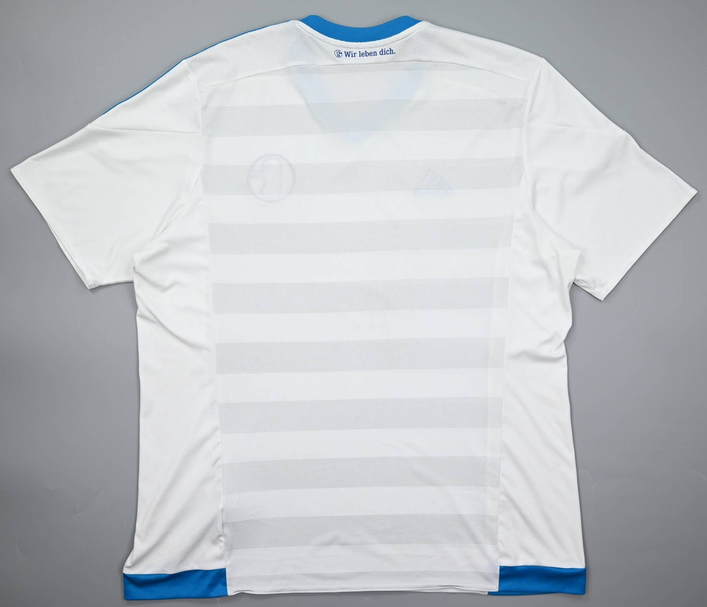 2015-17 FC SCHALKE 04 SHIRT XL