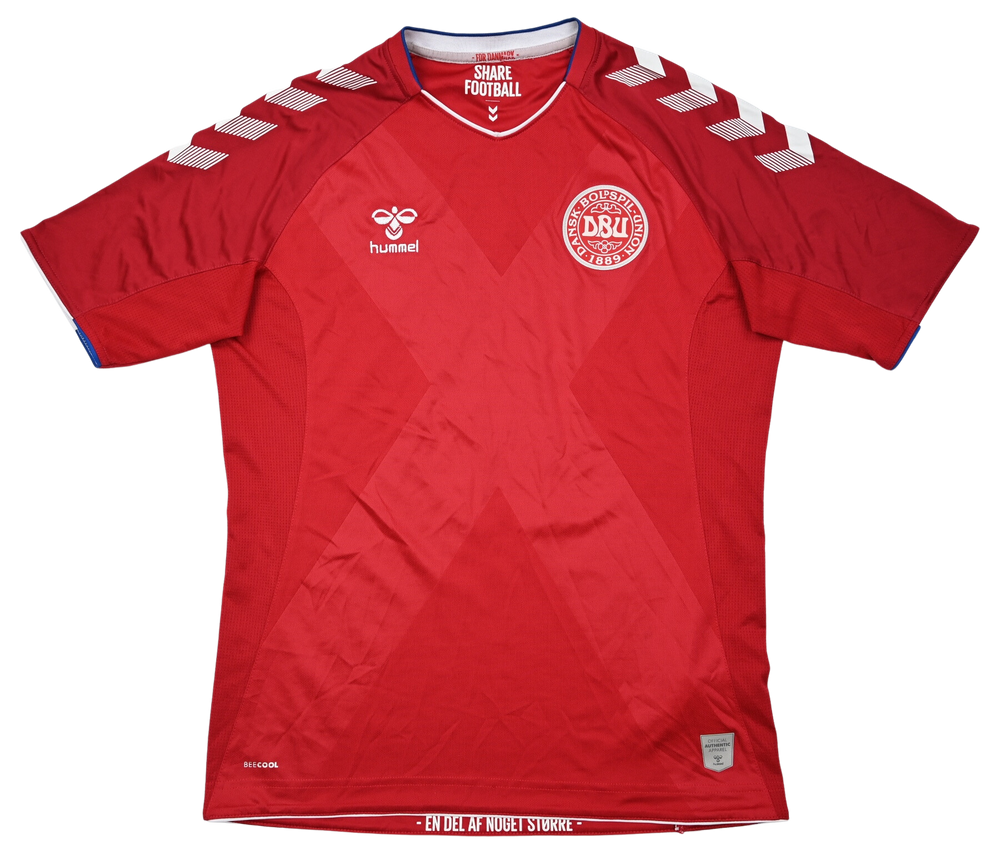 2018-19 DENMARK SHIRT S