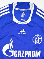 2008-10 FC SCHALKE 04 *BERTHOLD* KOSZULKA L
