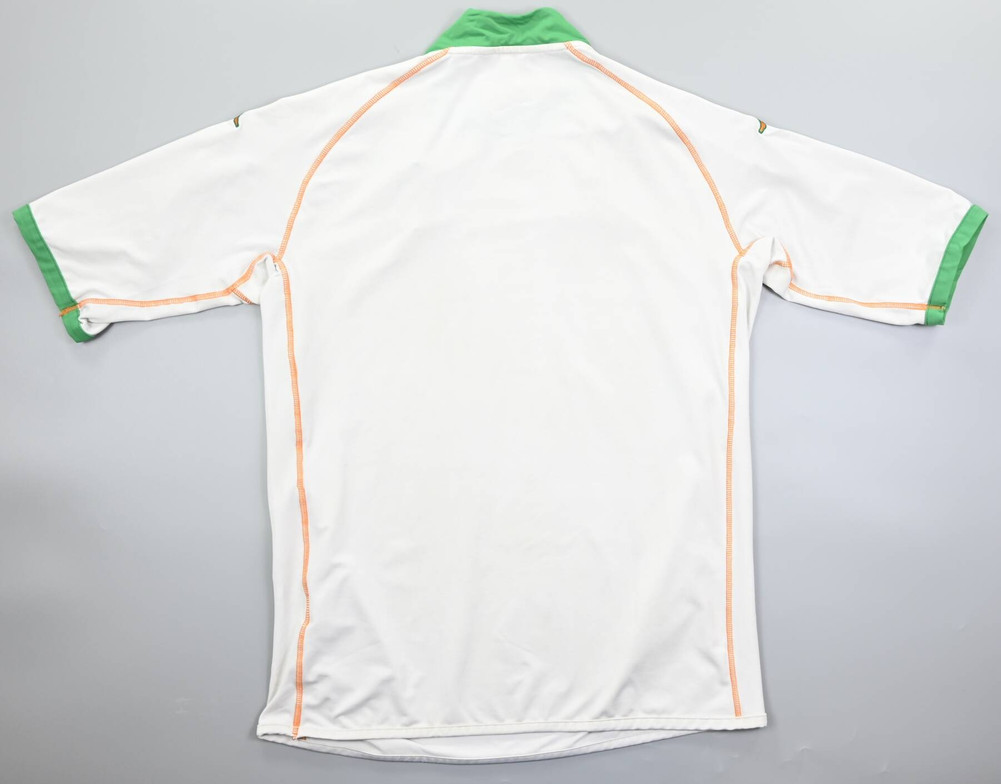 2005-06 WERDER BREMEN SHIRT XXL