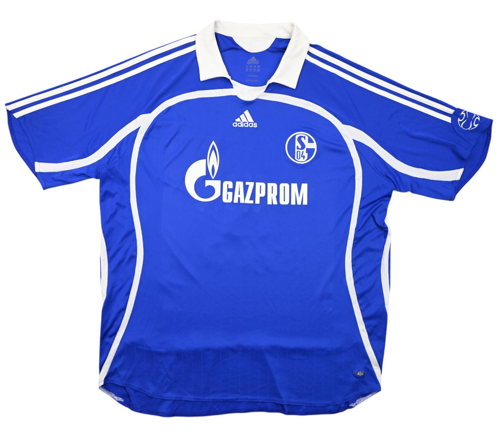 2007-08 SCHALKE *WESTERMANN* KOSZULKA XXL