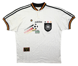 1996-98 GERMANY SHIRT L