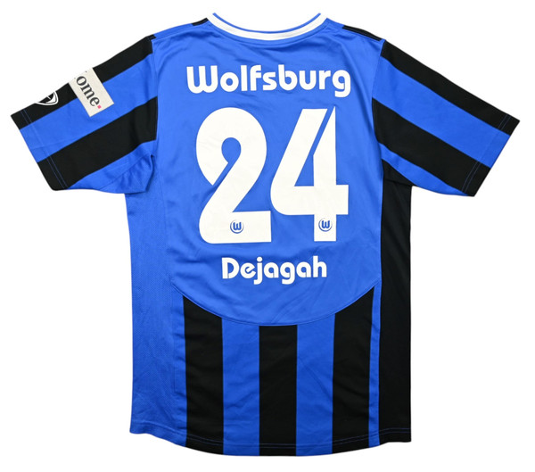 2008-09 WOLFSBURG *DEJAGAH* KOSZULKA XL. BOYS