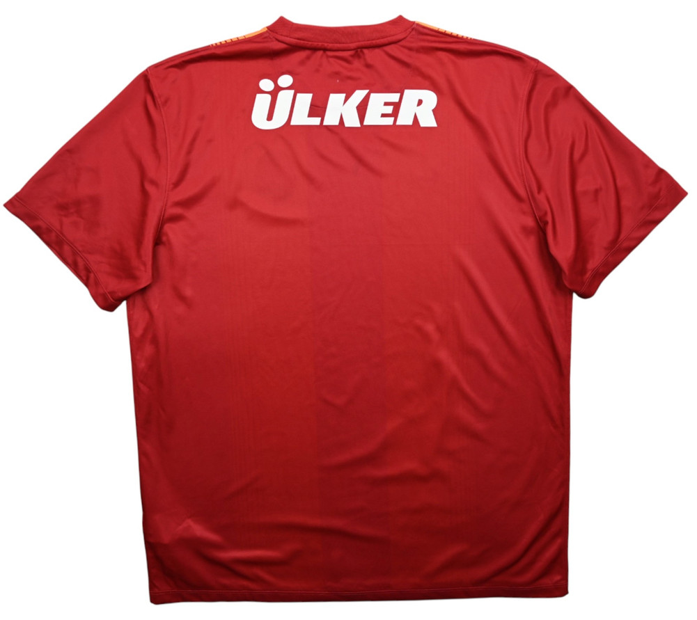 2014-15 GALATASARAY SHIRT XL