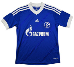 2012-14 SCHALKE KOSZULKA S. BOYS