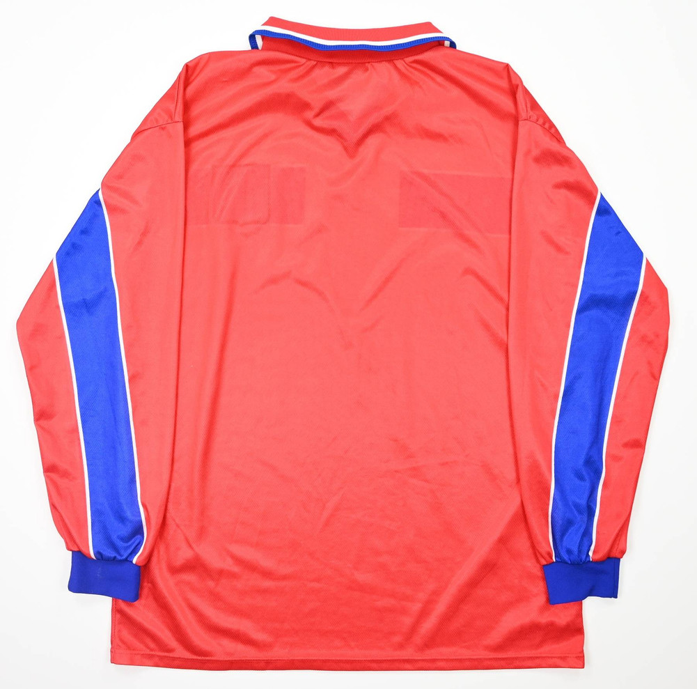 1998 CZECH REPUBLIC KOSZULKA XL