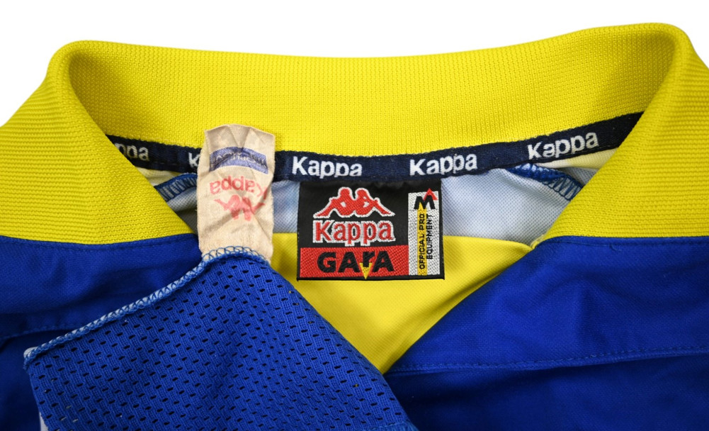 1997-98 JUVENTUS LONGSLEEVE KOSZULKA M