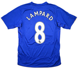 2005-06 CHELSEA *LAMPARD* SHIRT S