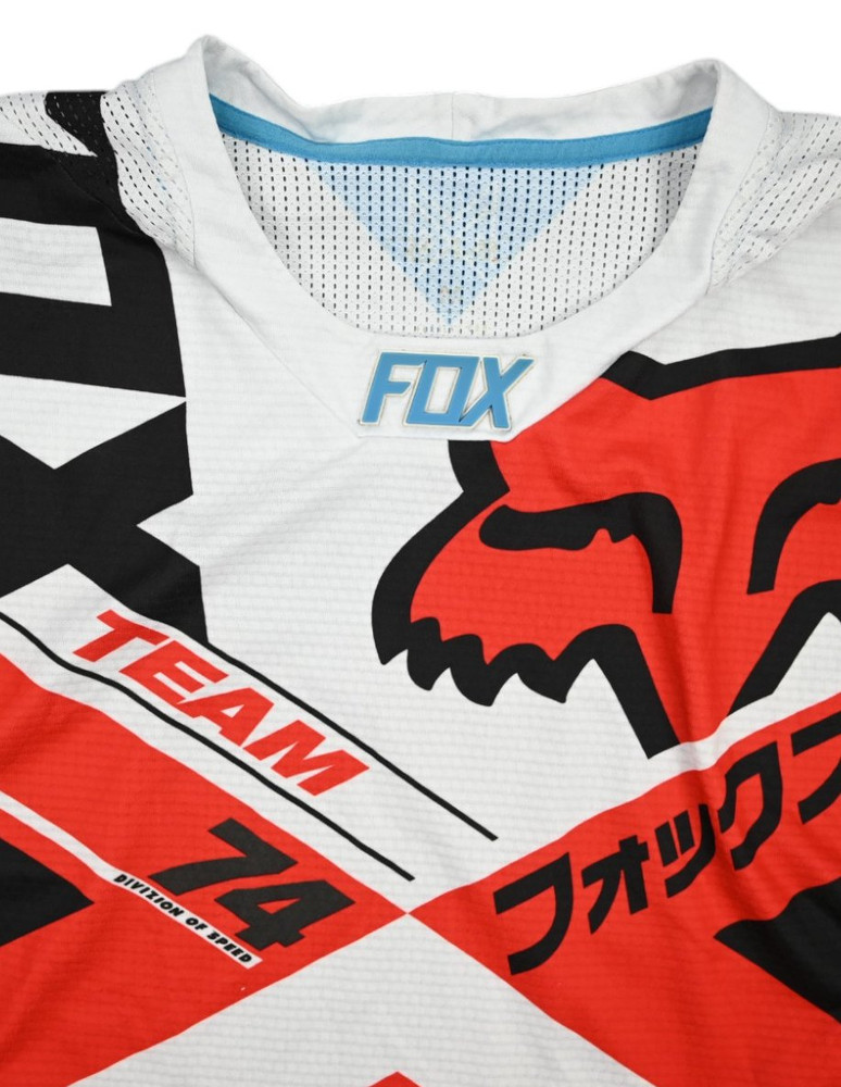 FOX MOTOCROSS SHIRT M
