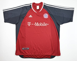 2002-03 BAYERN MUNCHEN SHIRT XL