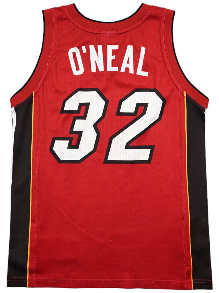 MIAMI HEAT NBA *O'NEAL* SHIRT S