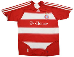2007-08 BAYERN MUNCHEN *TONI* SHIRT M. BOYS