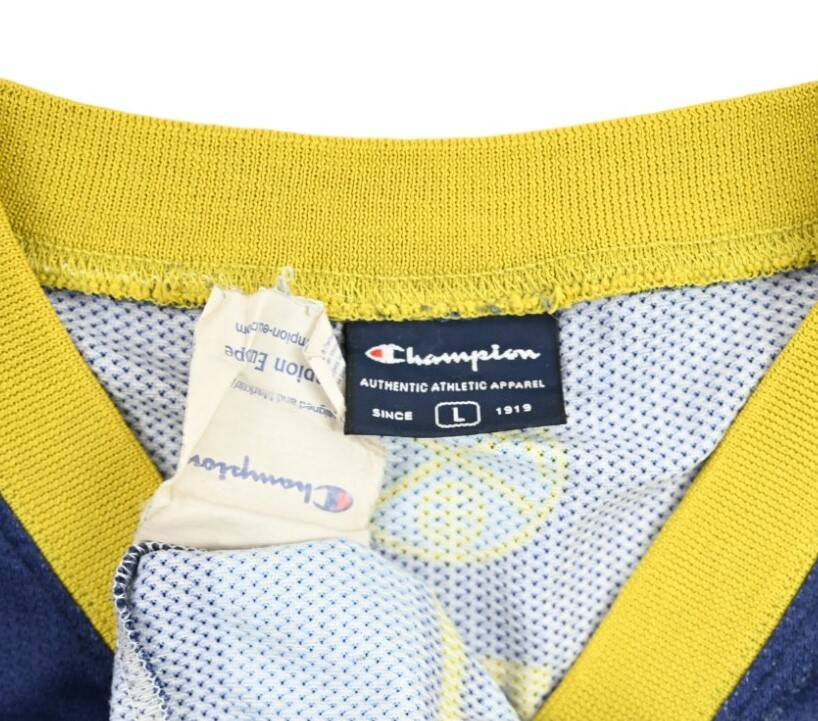 DENVER NUGGETS NBA *IVERSON* SHIRT L