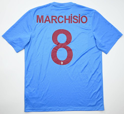 2015-16 TRABZONSPOR *MARCHISIO* SHIRT M